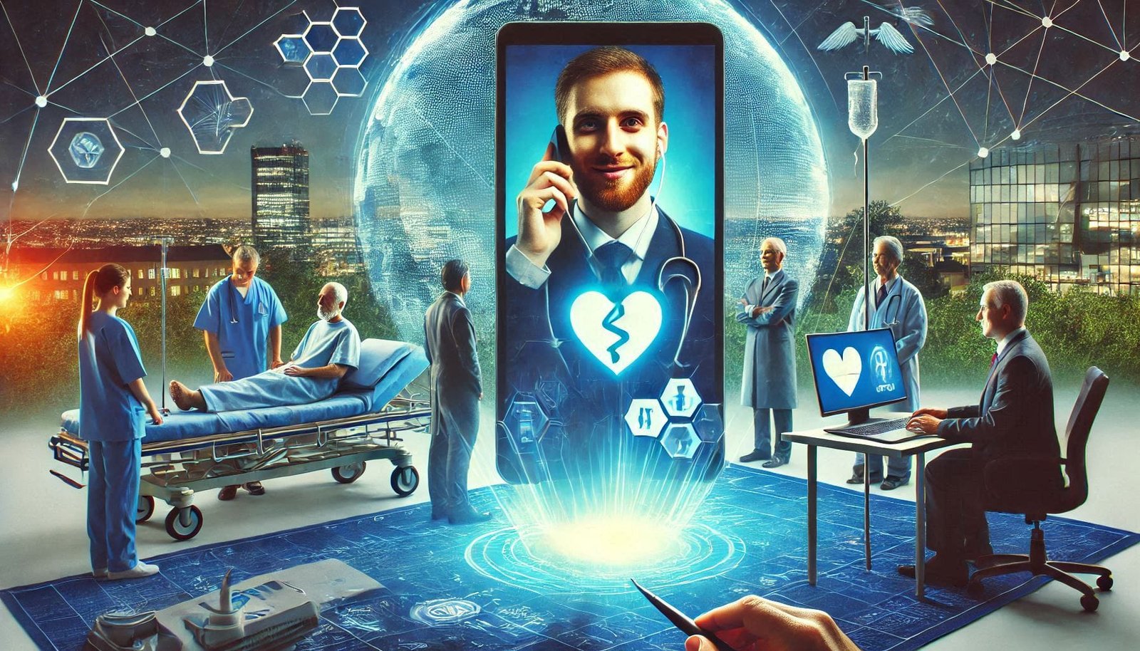 Telehealth Sector