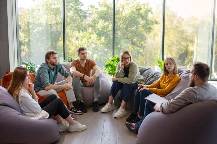 Is Group Therapy the Future of Mental Healthcare
