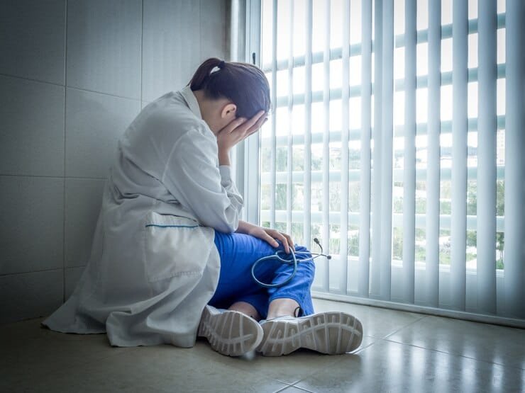 Is Mindfulness the Missing Piece in Healthcare's Mental Health Crisis