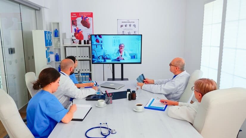 Telecardiology