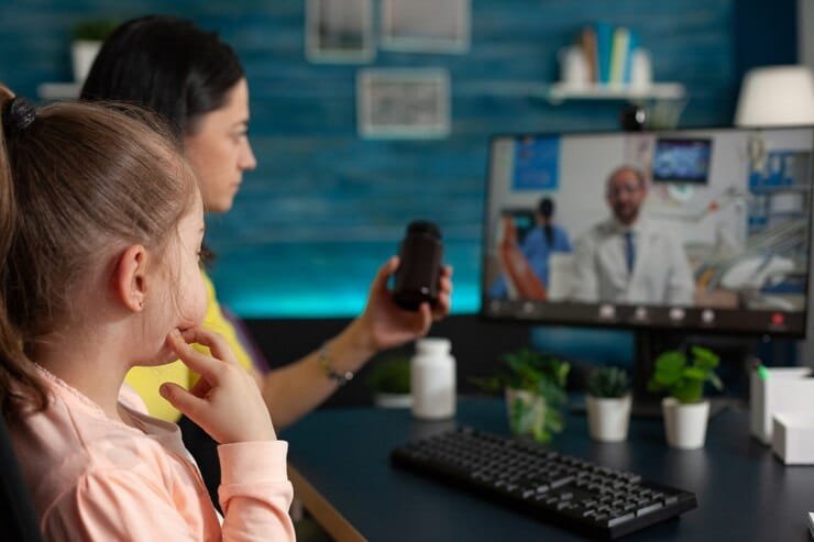 Telemental Health's Seismic Shift