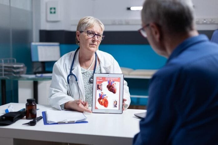 Telecardiology