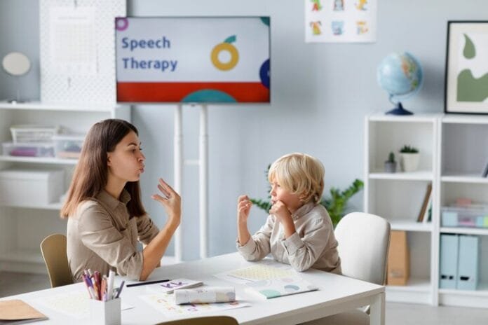 Speech Therapy's Secret Weapon